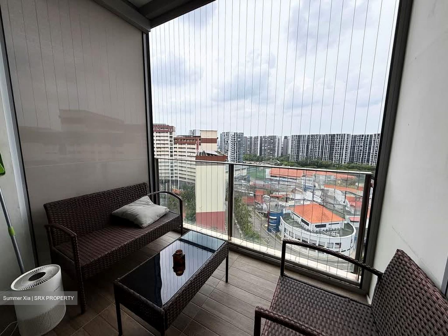 Oasis Garden (D19), Condominium #539934531